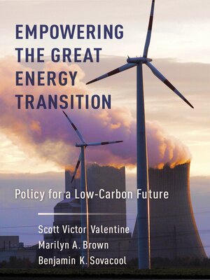 cover image of Empowering the Great Energy Transition